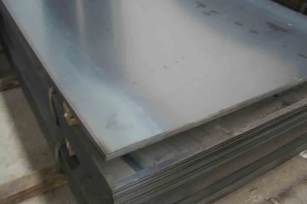 carbon steel plate